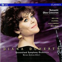 Diana Doherty, Queensland Symphony Orchestra, Werner Andreas Albert – Romantic Oboe Concertos