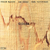Přední strana obalu CD Codona