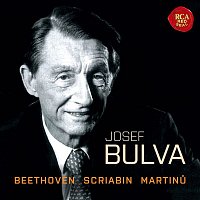 Josef Bulva – Beethoven, Scriabin & Martinu: Piano Sonatas