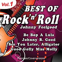 Přední strana obalu CD Best of Rock'n'Roll - Vol. 1