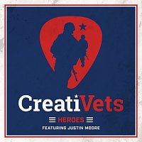 CreatiVets, Justin Moore – Heroes