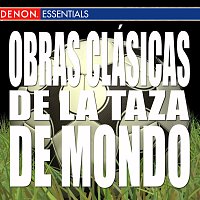 Přední strana obalu CD Obras Clásicas de la Taza de Mundo