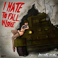 Přední strana obalu CD I Hate to Fall in Love