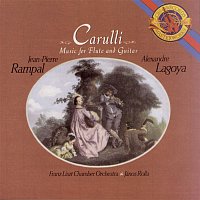 János Rolla – Carulli:  Works for Guitar and Flute