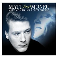 Přední strana obalu CD Matt Sings Monro