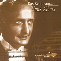 Přední strana obalu CD Das Beste Von Hans Albers