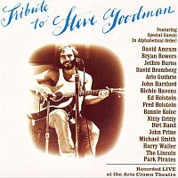 Přední strana obalu CD Tribute To Steve Goodman (Live)
