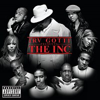 Přední strana obalu CD Irv Gotti Presents... The Inc.