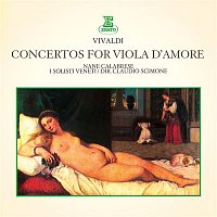 Nane Calabrese – Vivaldi: Concertos for Viola d'amore
