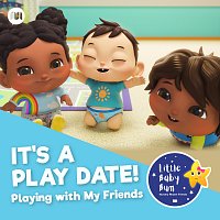 Little Baby Bum Nursery Rhyme Friends – It's a Play Date! Playing with My Friends