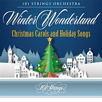 Přední strana obalu CD Winter Wonderland: Christmas Carols and Holiday Songs