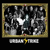 Přední strana obalu CD Urban Strike …With Ella
