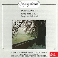 Česká filharmonie, Ladislav Slovák, Filharmonie Brno, Oskar Danon – Symfonie č. 4, Francesca da Rimini