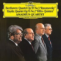 Beethoven: String Quartet In C, Op.59 No.3 - "Rasumovsky No. 3" / Haydn: String Quartet In D Minor, Hob. III:76  (Op.76 No.2 - "Fifths") [Live]