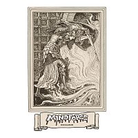 Přední strana obalu CD Excalibur