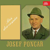 Josef Poncar, různí interpreti – Přes dvě vesnice
