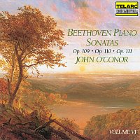 John O'Conor – Beethoven: Piano Sonatas, Vol. 6