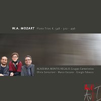 Giorgio Tabacco, Olivia Centurioni, Marco Ceccato – W.A. Mozart: Piano Trios, K. 548, K. 502 & K. 496