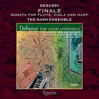 The Nash Ensemble – Debussy: Sonata for Flute, Viola & Harp, CD 145: III. Finale. Allegro moderato ma risoluto