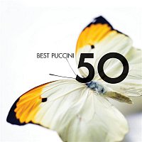 Přední strana obalu CD 50 Best Puccini