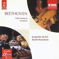 Jacqueline Du Pré, Daniel Barenboim – Beethoven: Cello Sonatas