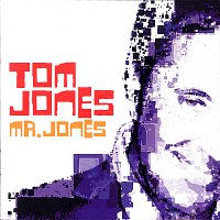 Přední strana obalu CD Mr Jones