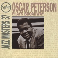 Oscar Peterson – Plays Broadway / Jazz Masters 37