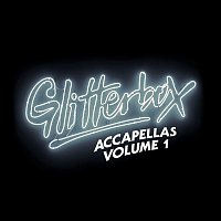 Přední strana obalu CD Glitterbox Accapellas, Vol. 1