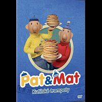 Různí interpreti – Pat a Mat: Kutilské trampoty DVD
