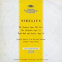 Sibelius: The Storm; Oceanides