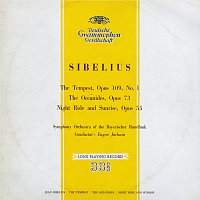 Eugen Jochum – Sibelius: The Storm; Oceanides