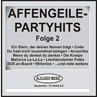 Různí interpreti – Affengeile-Partyhits Folge 2
