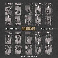 Přední strana obalu CD Goodbyes (feat. Method Man) [Yung Bae Remix]