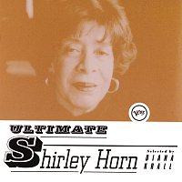 Přední strana obalu CD Ultimate Shirley Horn