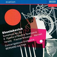 Julia Varady, Dietrich Fischer-Dieskau, Ortrun Wenkel, Bernard Haitink – Shostakovich: Symphony No.14; Six Poems of Marina Tsvetaeva