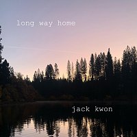 Přední strana obalu CD Long Way Home