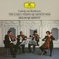 Melos Quartett – Beethoven: The Early String Quartets