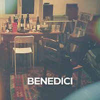 Přední strana obalu CD Benedici