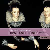 Emma Kirkby & Anthony Rooley – Dowland & Jones: The English Orpheus CD