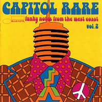 Přední strana obalu CD Capitol Rare [Volume 2]