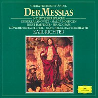 Munchener Bach-Orchester, Karl Richter – Handel: Der Messias
