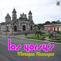 Přední strana obalu CD Managua Nicaragua