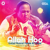 Nusrat Fateh Ali Khan, Mick St. Clair – Allah Hoo [Remix]