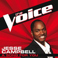 Jesse Campbell – A Song For You [The Voice Performance]