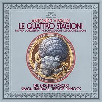 Simon Standage, The English Concert, Trevor Pinnock – Vivaldi: Le quattro stagioni
