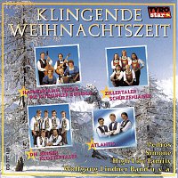 Přední strana obalu CD Klingende Weihnachtszeit