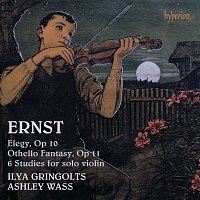 Ilya Gringolts – Heinrich Wilhelm Ernst: Violin Music