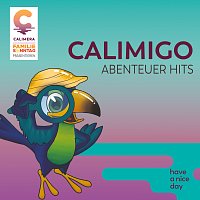 Přední strana obalu CD Calimigo Abenteuer Hits