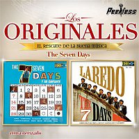 Přední strana obalu CD Los Originales
