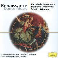 Ulsamer Collegium, Josef Ulsamer, Collegium Terpsichore, Fritz Neumeyer – Renaissance Dance Music